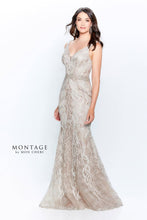 Load image into Gallery viewer, Montage by Mon Cheri - Dress -  120921