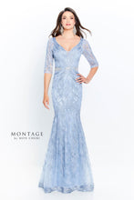 Load image into Gallery viewer, Montage by Mon Cheri - Dress -  120921