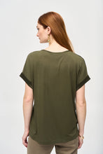 Load image into Gallery viewer, Joseph Ribkoff  - Top  - 243912