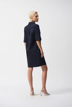 Load image into Gallery viewer, Joseph Ribkoff - Dress -  251153 Coastal Blue