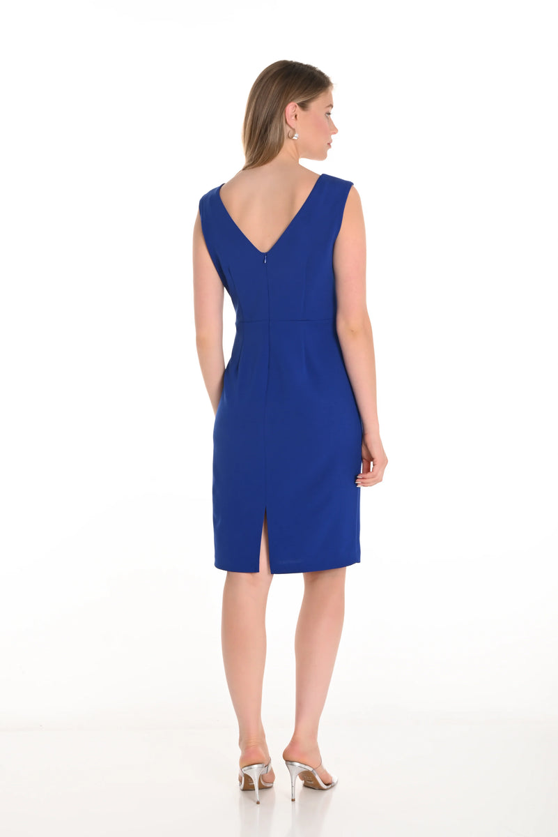 Frank Lyman Black Dress Style 221016