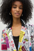 Load image into Gallery viewer, Joseph Ribkoff  - Blazer - 252088