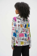 Load image into Gallery viewer, Joseph Ribkoff  - Blazer - 252088