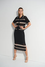 Load image into Gallery viewer, Joseph Ribkoff  - Cover Up - 252924