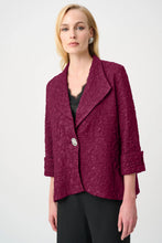 Load image into Gallery viewer, Joseph Ribkoff- Jacket - 263761 - 2 Colours