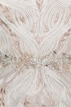 Load image into Gallery viewer, Montage by Mon Cheri - Dress -  120921