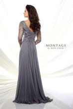 Load image into Gallery viewer, Montage by Mon Cheri - Dress -  116950