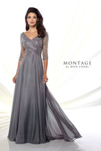 Load image into Gallery viewer, Montage by Mon Cheri - Dress -  116950