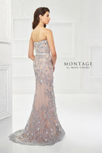 Load image into Gallery viewer, Montage by Mon Cheri - Dress -  118961