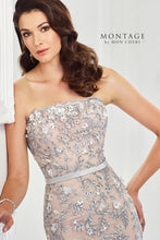 Load image into Gallery viewer, Montage by Mon Cheri - Dress -  118961
