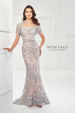 Load image into Gallery viewer, Montage by Mon Cheri - Dress -  118961