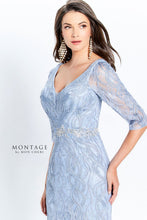 Load image into Gallery viewer, Montage by Mon Cheri - Dress -  120921
