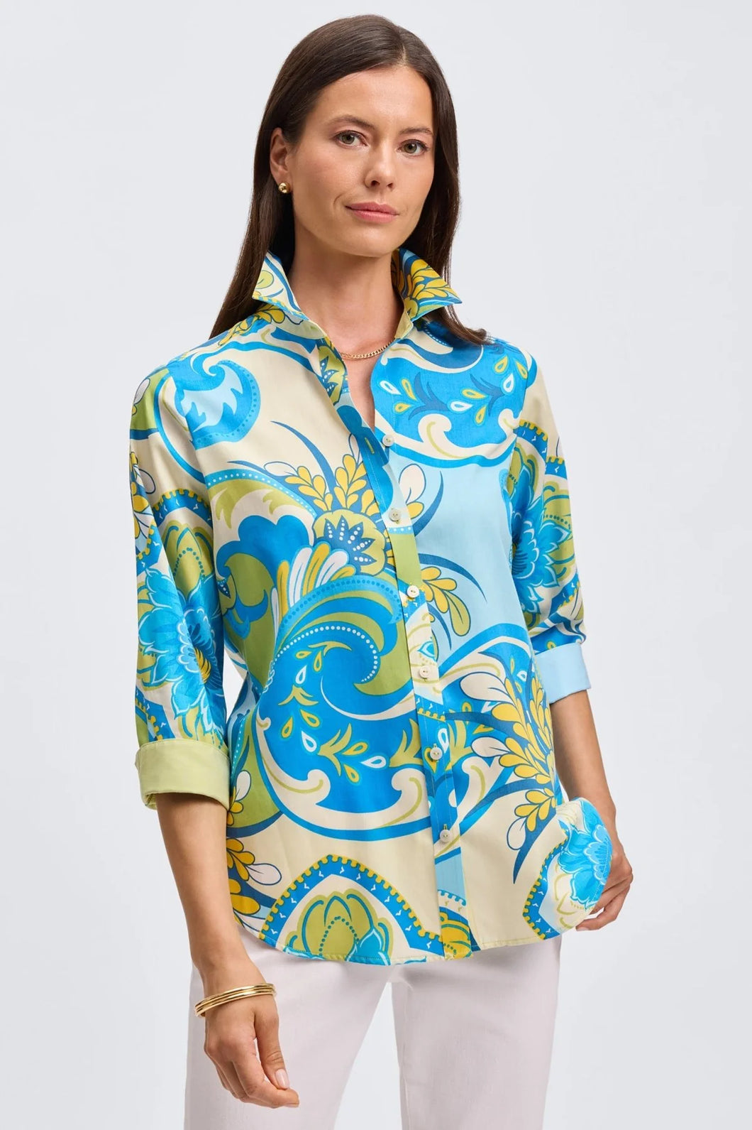 Foxcroft - Blouse - 202889