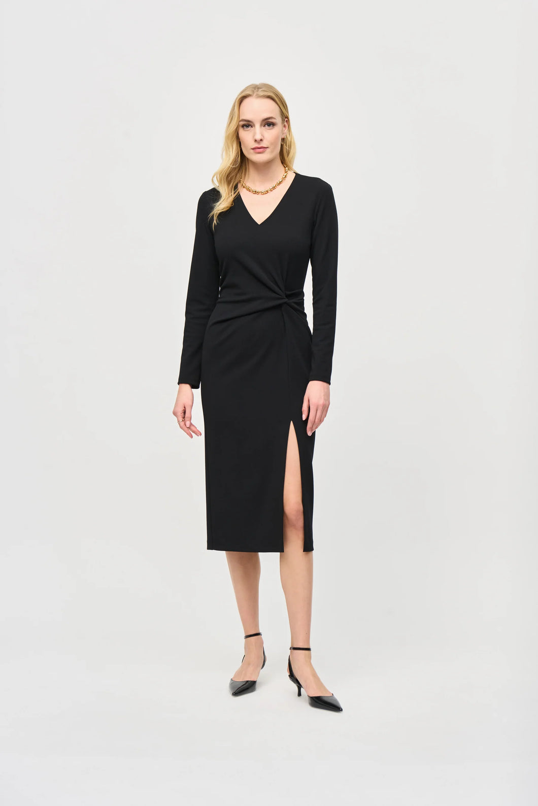 Joseph Ribkoff - Dress - 243308- 2 Colours