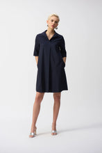 Load image into Gallery viewer, Joseph Ribkoff - Dress -  251153 Coastal Blue
