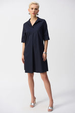 Load image into Gallery viewer, Joseph Ribkoff - Dress -  251153 Coastal Blue
