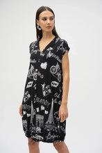 Load image into Gallery viewer, Joseph Ribkoff  - Dress - 252025
