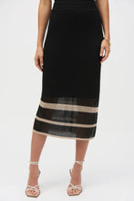 Load image into Gallery viewer, Joseph Ribkoff  - Skirt -  252923
