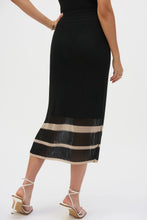 Load image into Gallery viewer, Joseph Ribkoff  - Skirt -  252923
