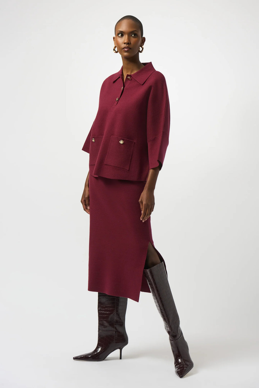 Joseph Ribkoff  - Sweater - 253962