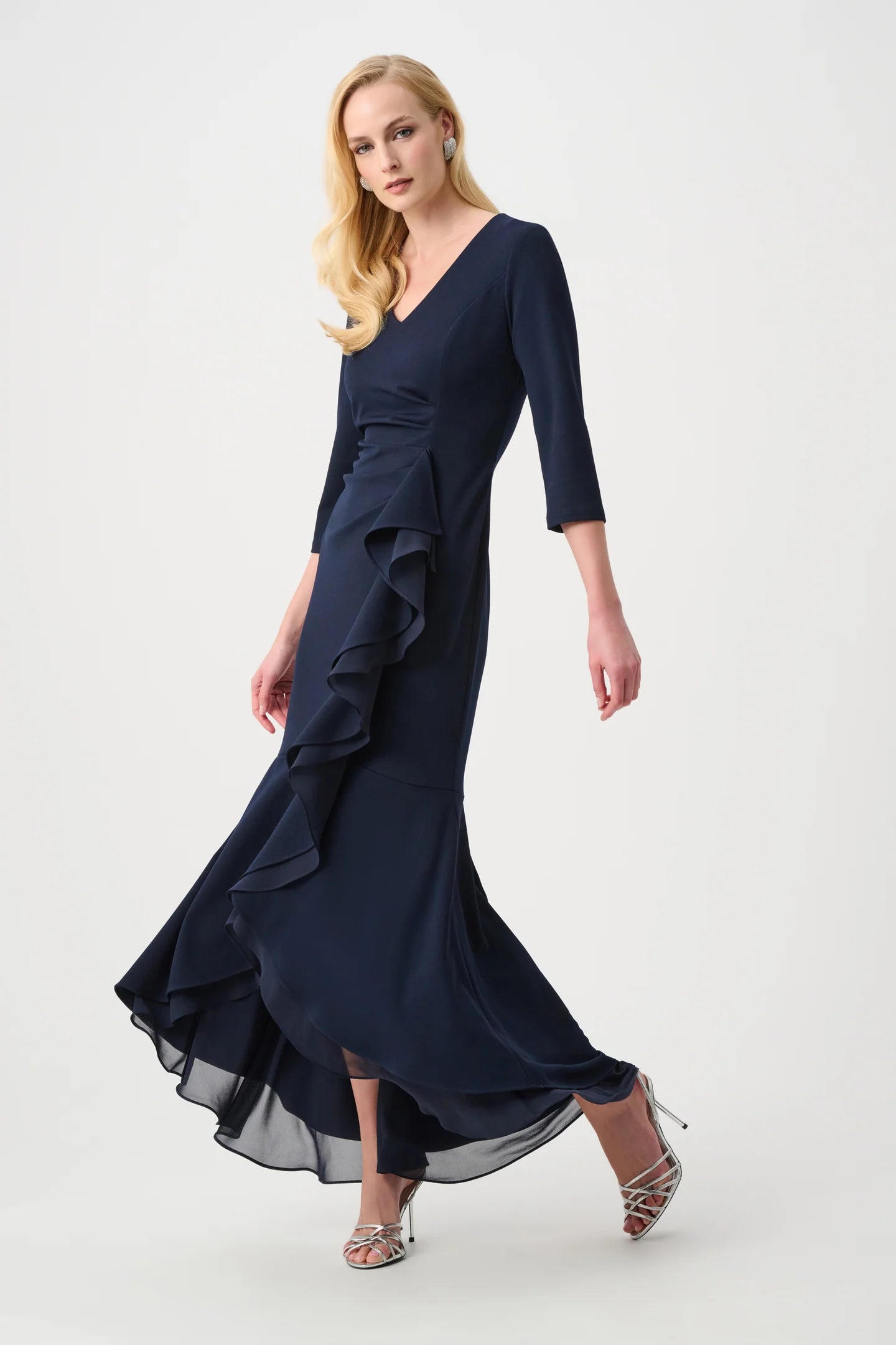 【Y♡Chr】 Joseph Ribkoff - Dress - 263741 - 3 Colours – Karisofancaster