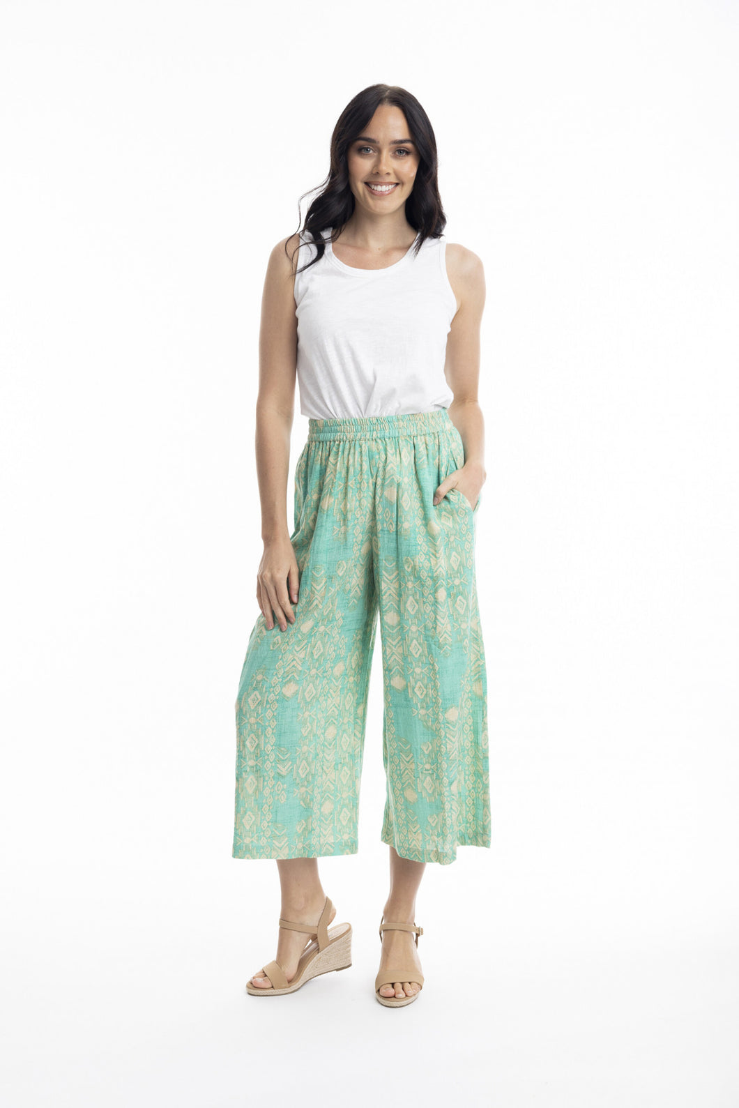 Orientique – Pant  – 9608