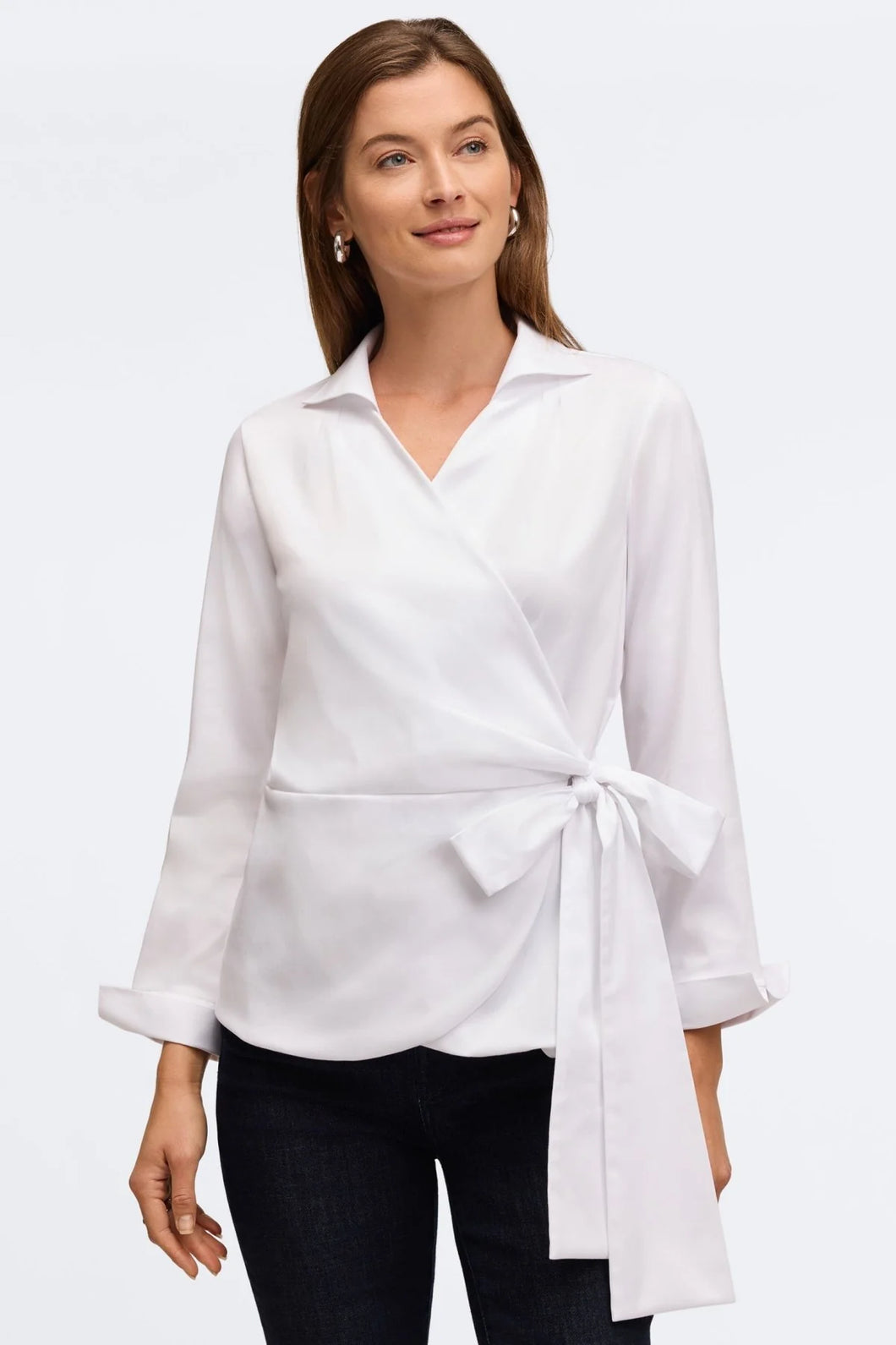 Foxcroft - Blouse -  202768