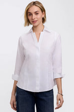 Load image into Gallery viewer, Foxcroft - Blouse - 102278
