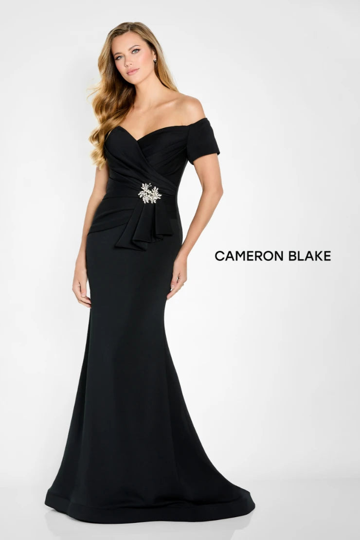 Cameron Blake - Dress -  CB141- 037