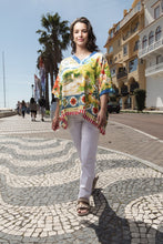 Load image into Gallery viewer, Orientique – Top – 32444
