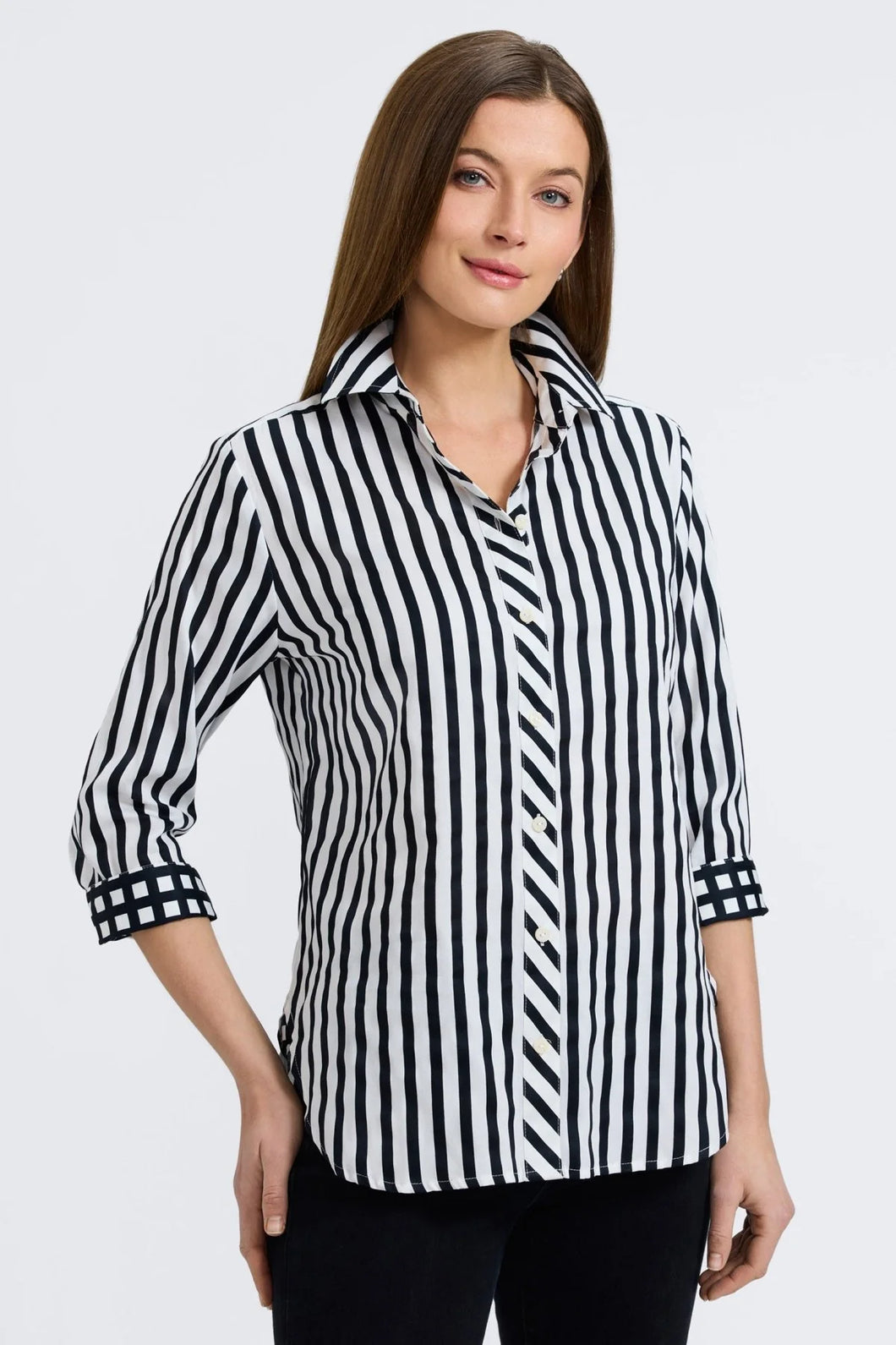 Foxcroft - Blouse - 202984