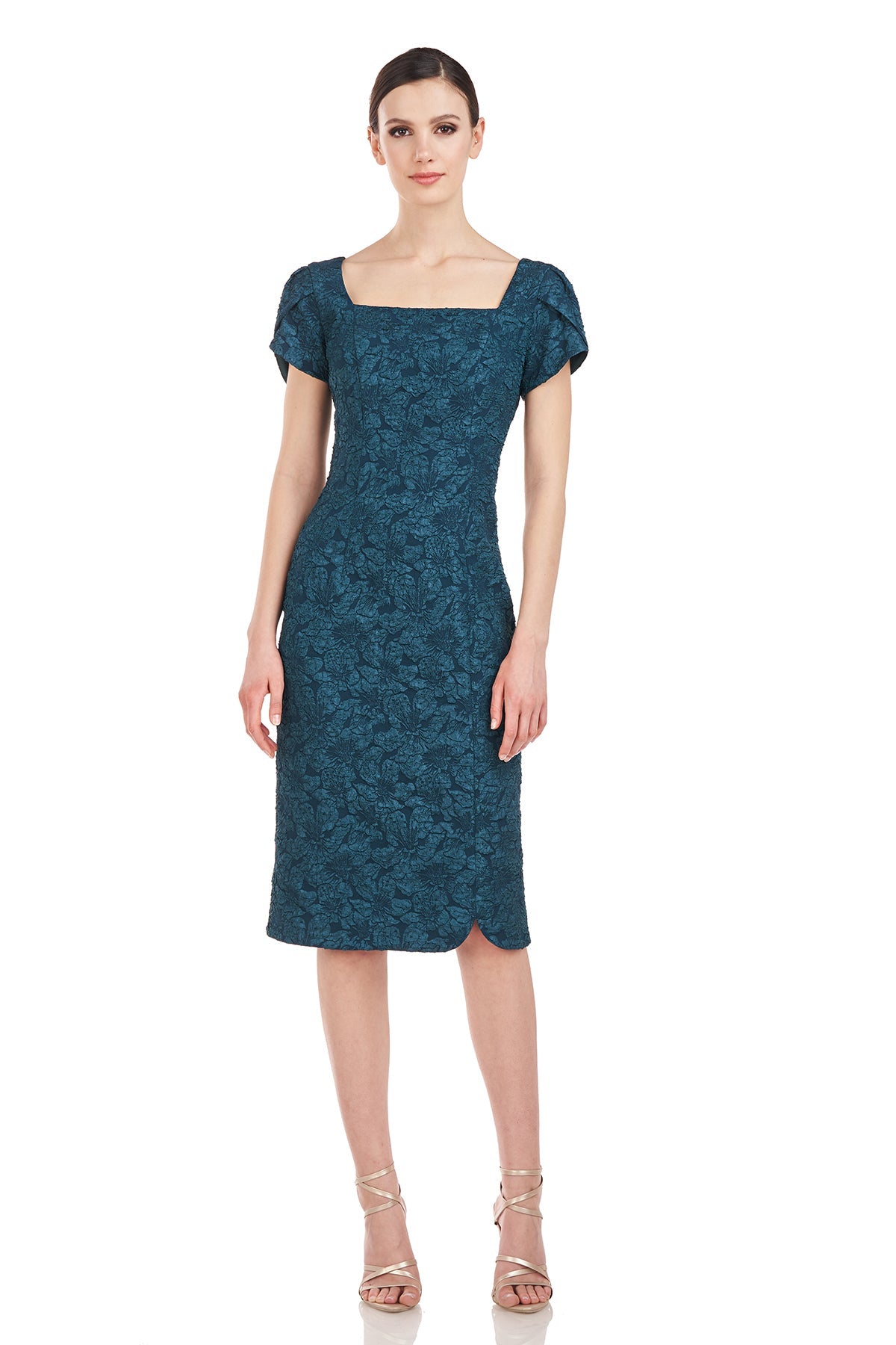sachin and babi light blue dress JS Collections Petite Dresses On Sale Up To 90% Off Retail