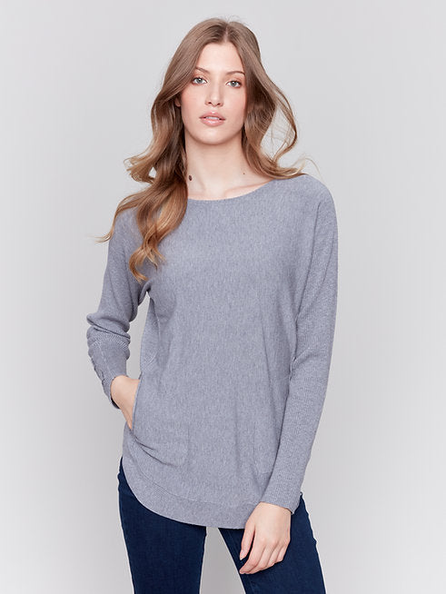 Charlie B. - Sweater  - C2380W / 464A