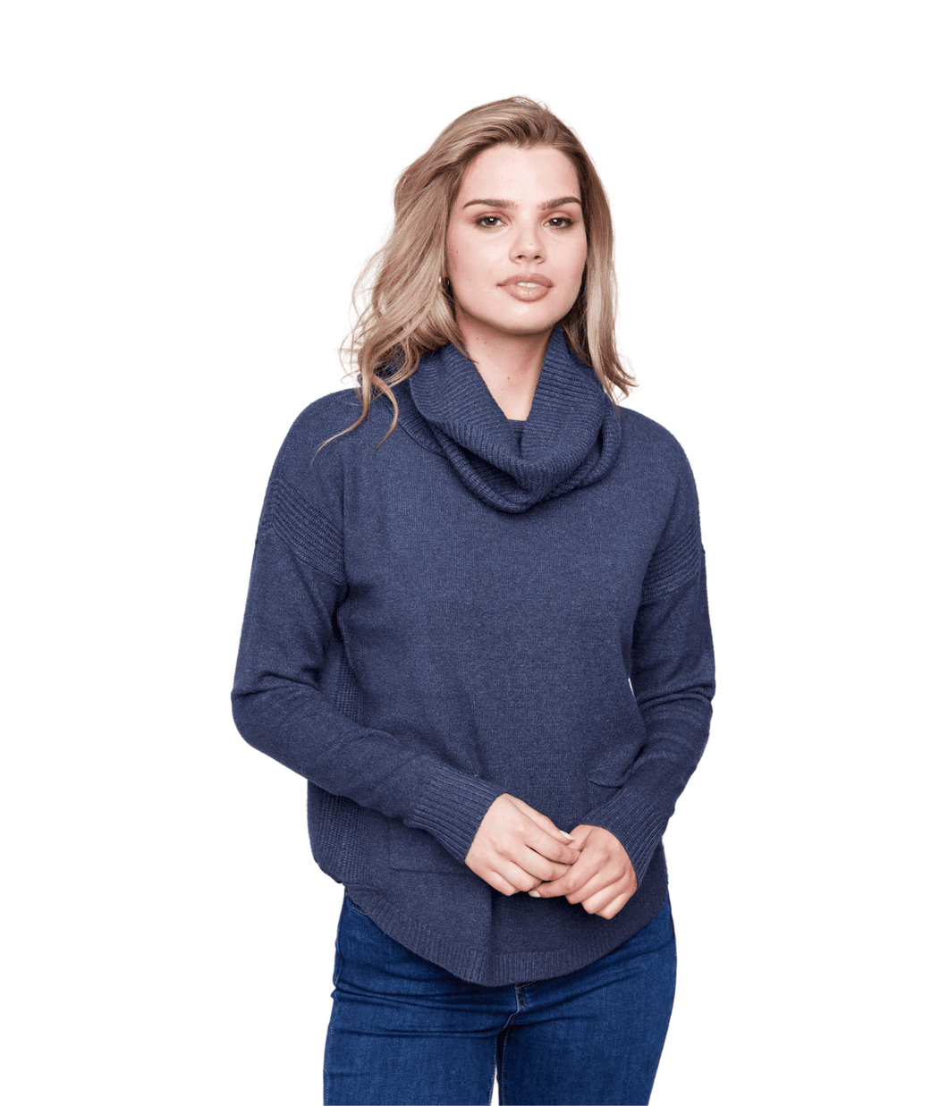 Charlie B. - Sweater  - C2420RR / 464A