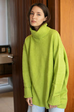 Load image into Gallery viewer, Echo Verde - Sweater - EV8003 - 5 Colours

