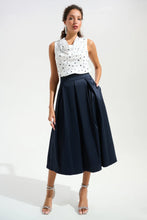Load image into Gallery viewer, Joseph Ribkoff  - Skirt - 261757
