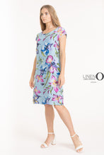 Load image into Gallery viewer, Linen O - Dress - TP1511-130
