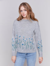 Load image into Gallery viewer, Charlie B. - Sweater  - C2673 / 645B
