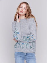 Load image into Gallery viewer, Charlie B. - Sweater  - C2673 / 645B
