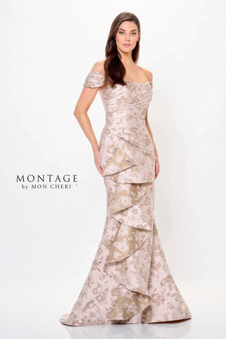 Montage - Dress -  M905-510