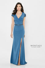 Load image into Gallery viewer, Montage by Mon Cheri - Dress -  122902
