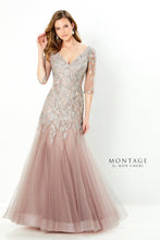 Load image into Gallery viewer, Montage by Mon Cheri - Dress -  220936
