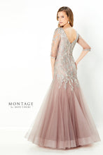 Load image into Gallery viewer, Montage by Mon Cheri - Dress -  220936

