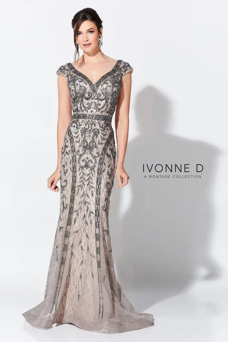 Ivonne D  - Dress -  119D42