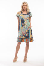Load image into Gallery viewer, Orientique – Dress – 2121
